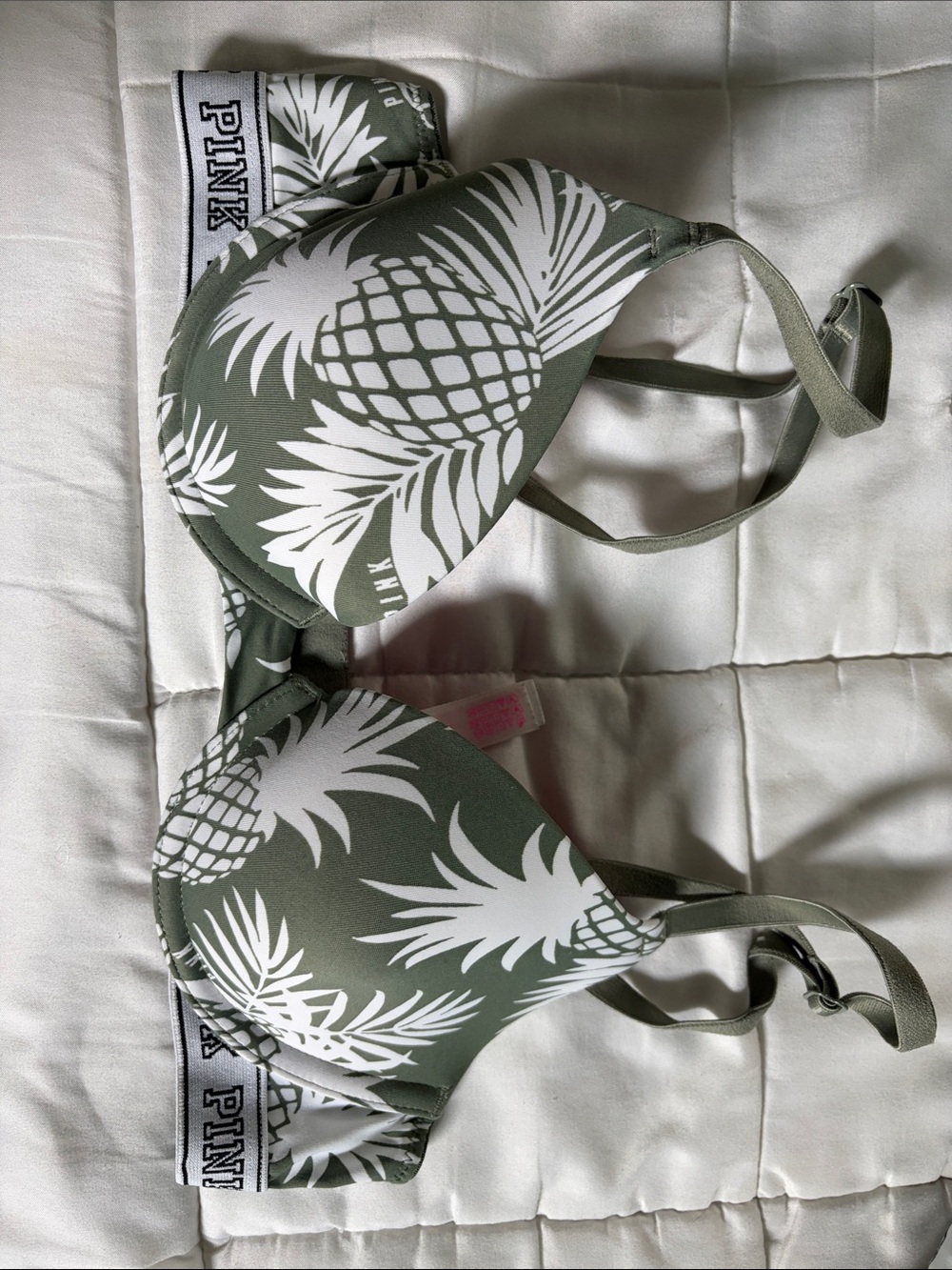 Victoria’s Secret Pink 34A bra